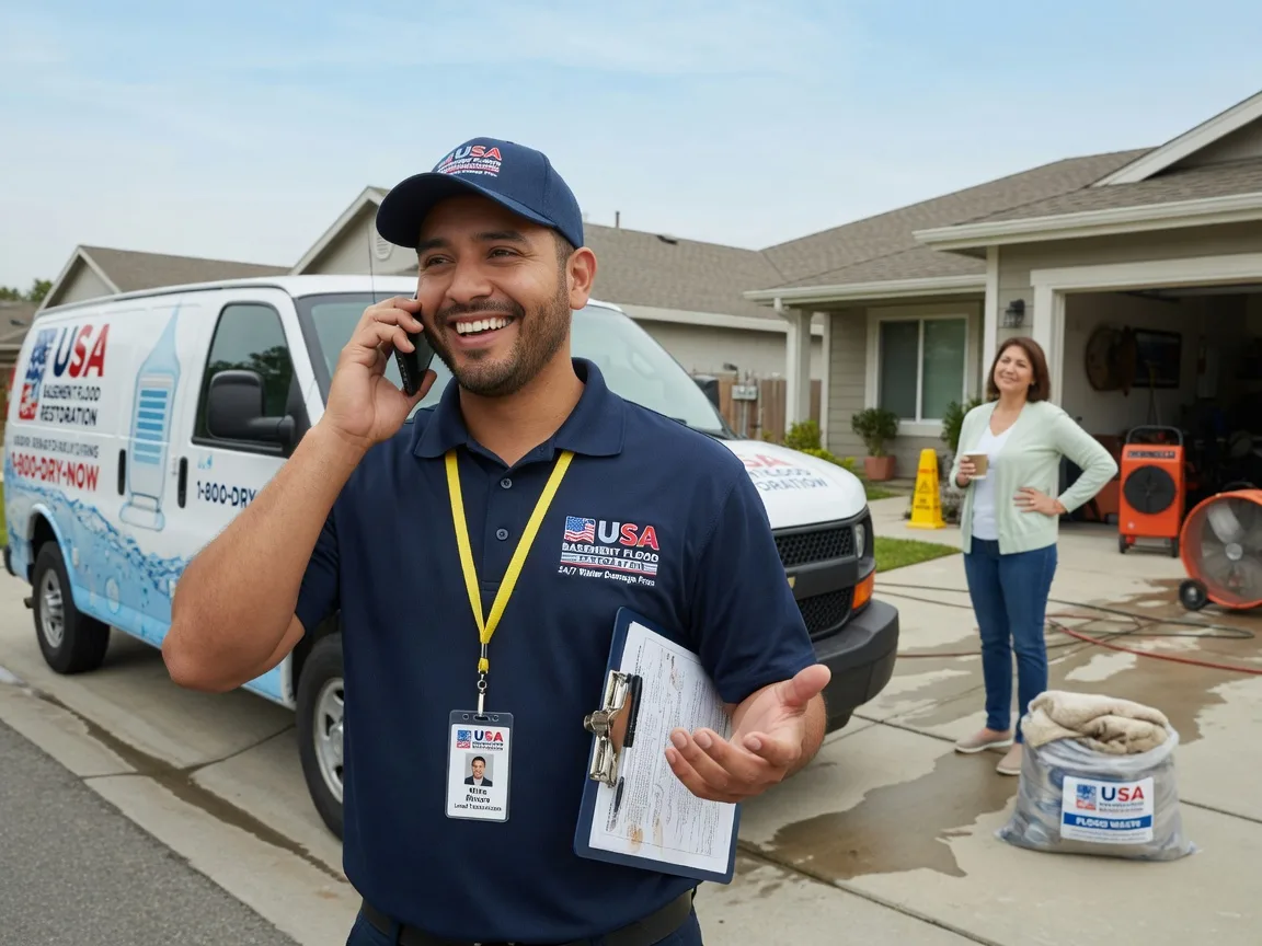 Basement Flood Cleanup Auburn, WY FAQs